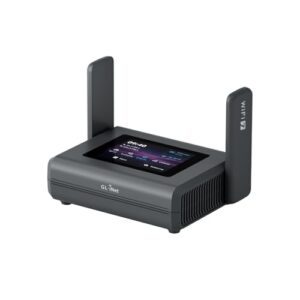 GL.iNet Slate 7 Pro (GL-BE10000) Tri-Band Wi-Fi 7 Travel Router – 6GHz 5.7Gbps
