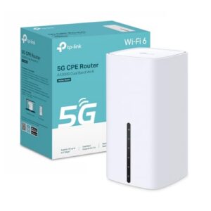 New TP-Link Archer NX505 5G Router with SIM Slot