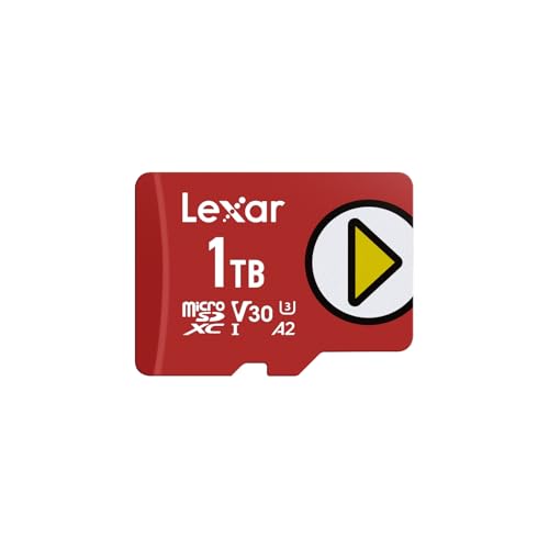 Lexar Play Micro SD Card 1TB