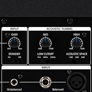 PreSonus Eris Studio 4