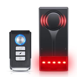 Car Anti-Theft Vibration Alarm