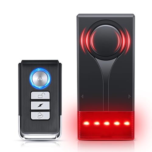 Car Anti-Theft Vibration Alarm