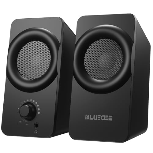 Bluedee PC Speakers for Desktop