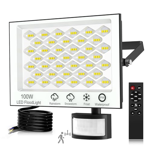 Security Lights Outdoor Motion Sensor