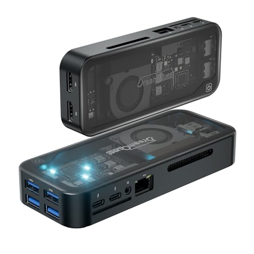 DreamQuest Mini PC Win11 Pro