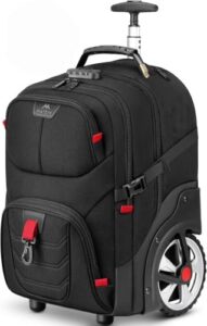 MATEIN Backpack with Wheels