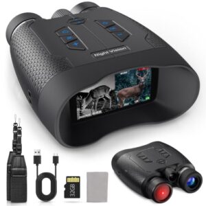 4K Night Vision Goggles for Adults