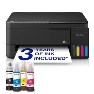 Epson EcoTank ET-2911 | Busy Home Use | Wi-Fi | A4 | Print