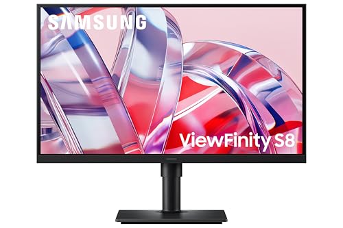 Samsung Viewfinity S80H 32" 4K 3840x2160 VA Monitor