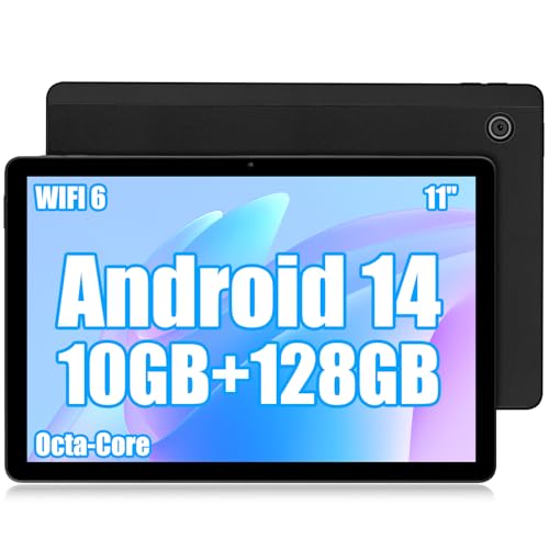 11 Inch Tablet Android 14