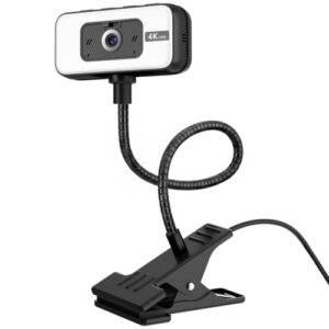4K Webcam for PC