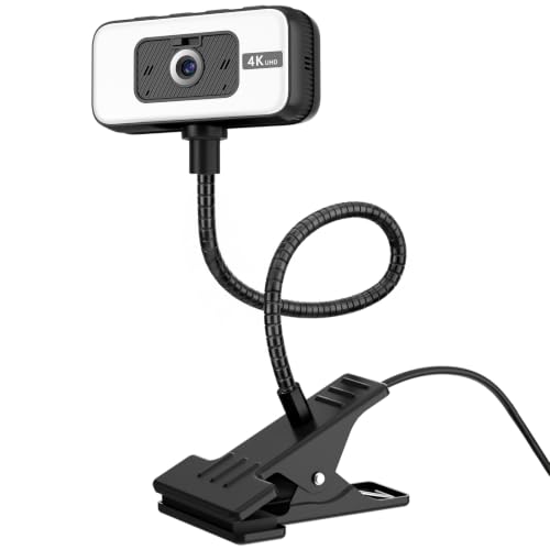4K Webcam for PC