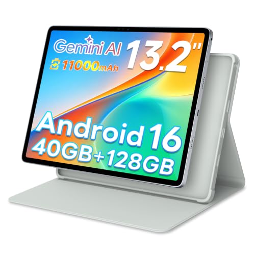 Android 16 Tablet