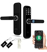 XYBkey Outdoor waterproof access control system kit, RFID touch keypad door lock, smart remote co...