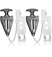 Portable Travel Door Lock - Hotel Safety, 1 Pack