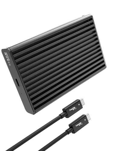 ANYOYO 40Gbps M.2 SSD Enclosure