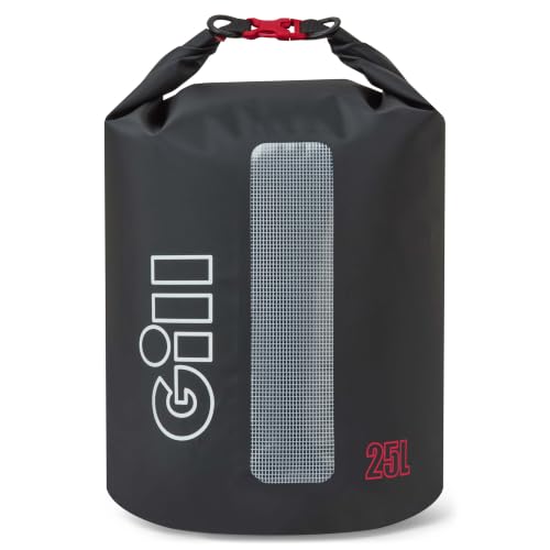 Gill Voyager Roll-Top Waterproof Dry Bag (25L
