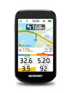 iGPSPORT BSC500 Bike Computer