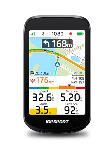 iGPSPORT BSC500 Bike Computer
