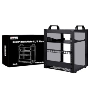 GeeekPi DeskPi RackMate T1/2 Plus