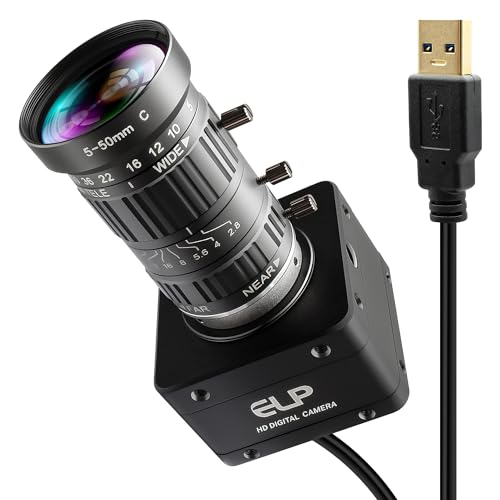 ELP 12MP USB 3.0 Camera