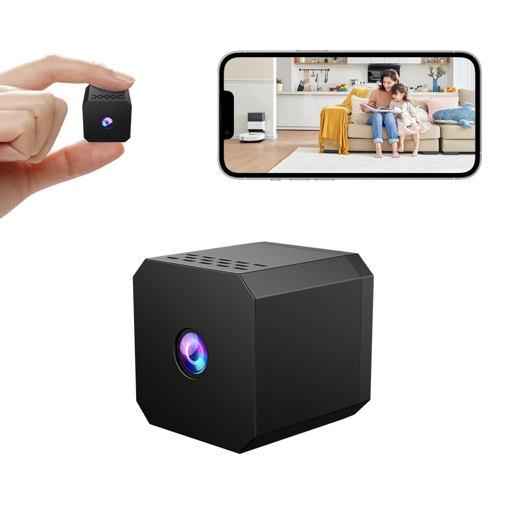 1080P HD Wireless WiFi Camera