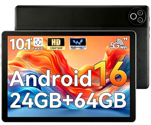 Android 16 Tablet