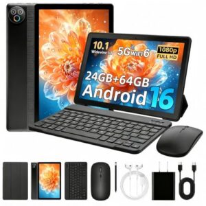 Android 16 Tablet