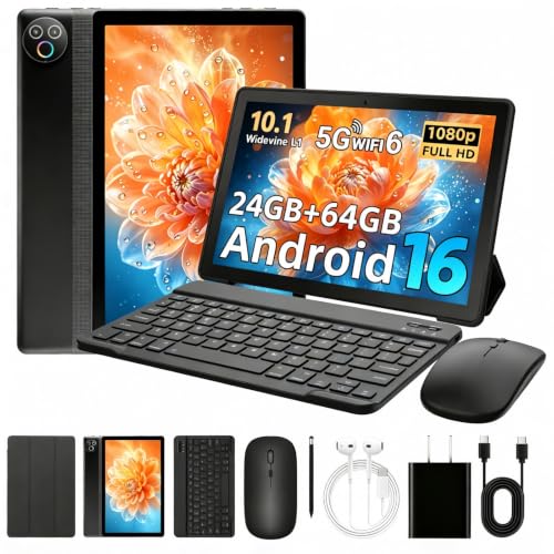 Android 16 Tablet