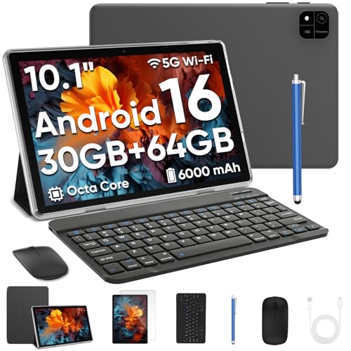 TUOHAITIME Android 16 Tablet