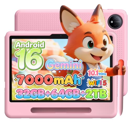 P10 Kids Tablet 3-7 Years Old