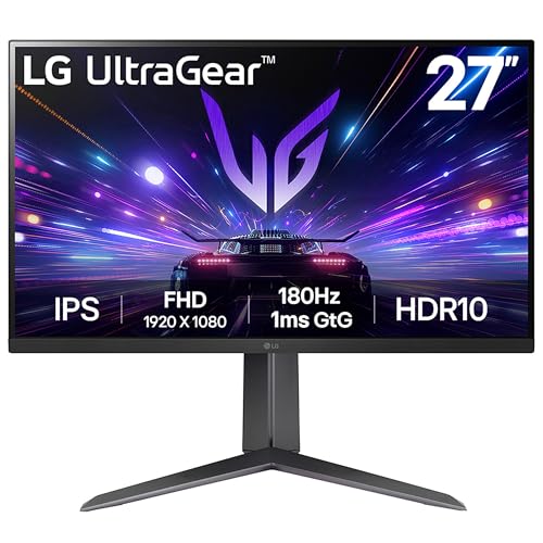 LG Ultragear Gaming Monitor 27GS65F