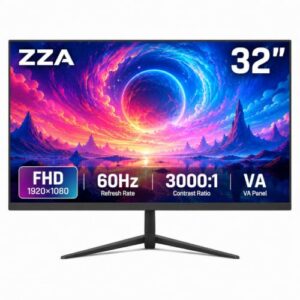 ZZA 32 Inch Computer Monitor