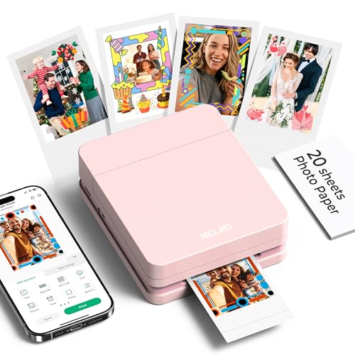 Nelko Photo Printer