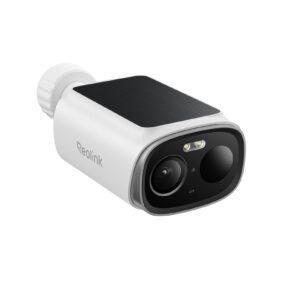 Reolink Solar Security Camera Outdoor Wireless