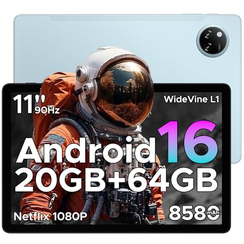 TAB A9+ Android 16