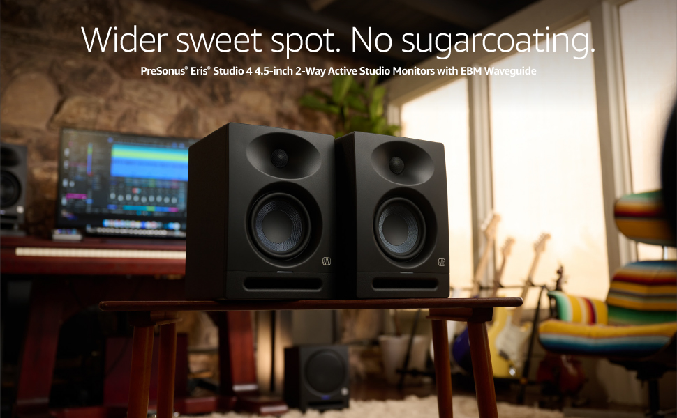 PreSonus Eris Studio 4