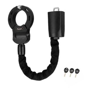 Steering Wheel Lock - Seat Belt Lock