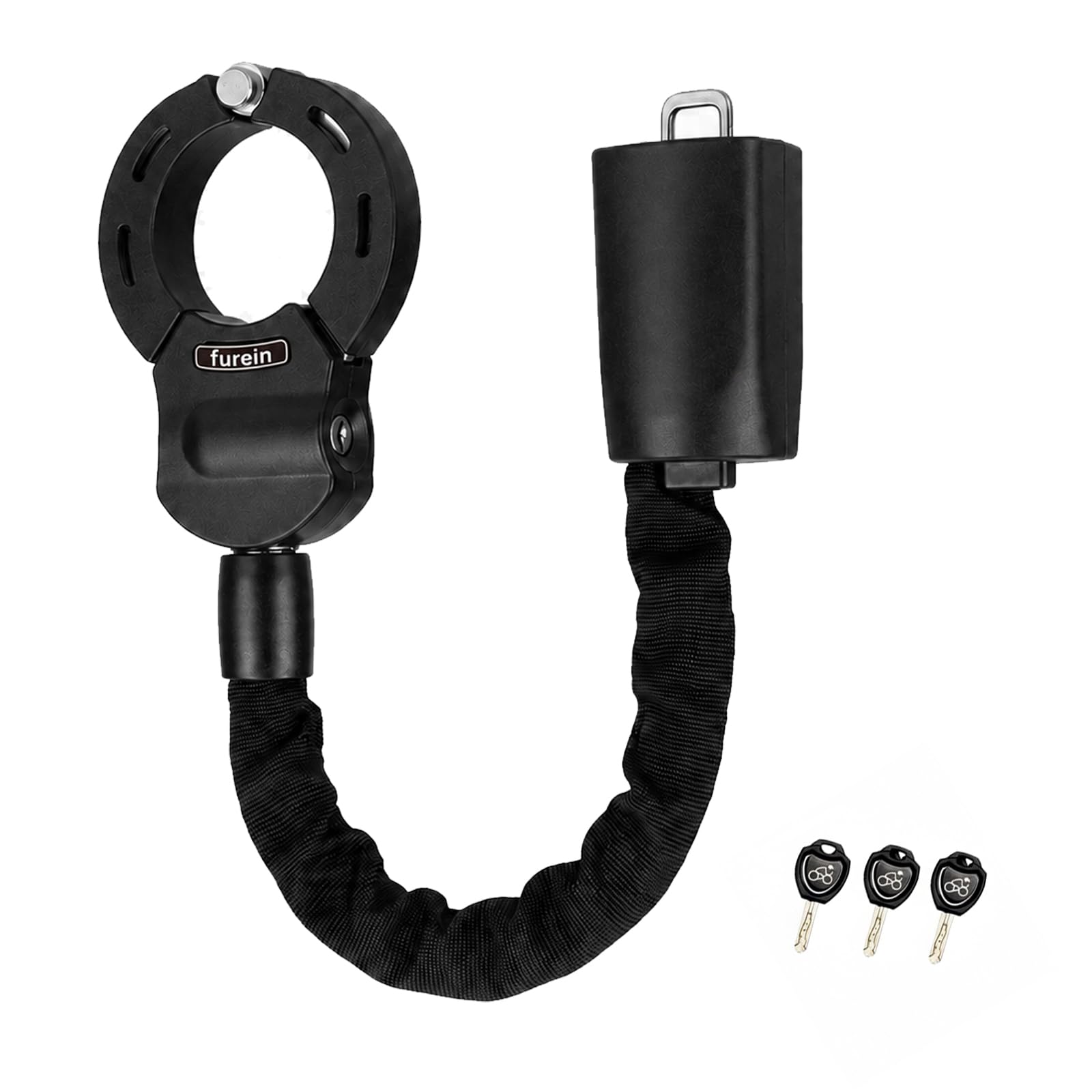 Steering Wheel Lock - Seat Belt Lock