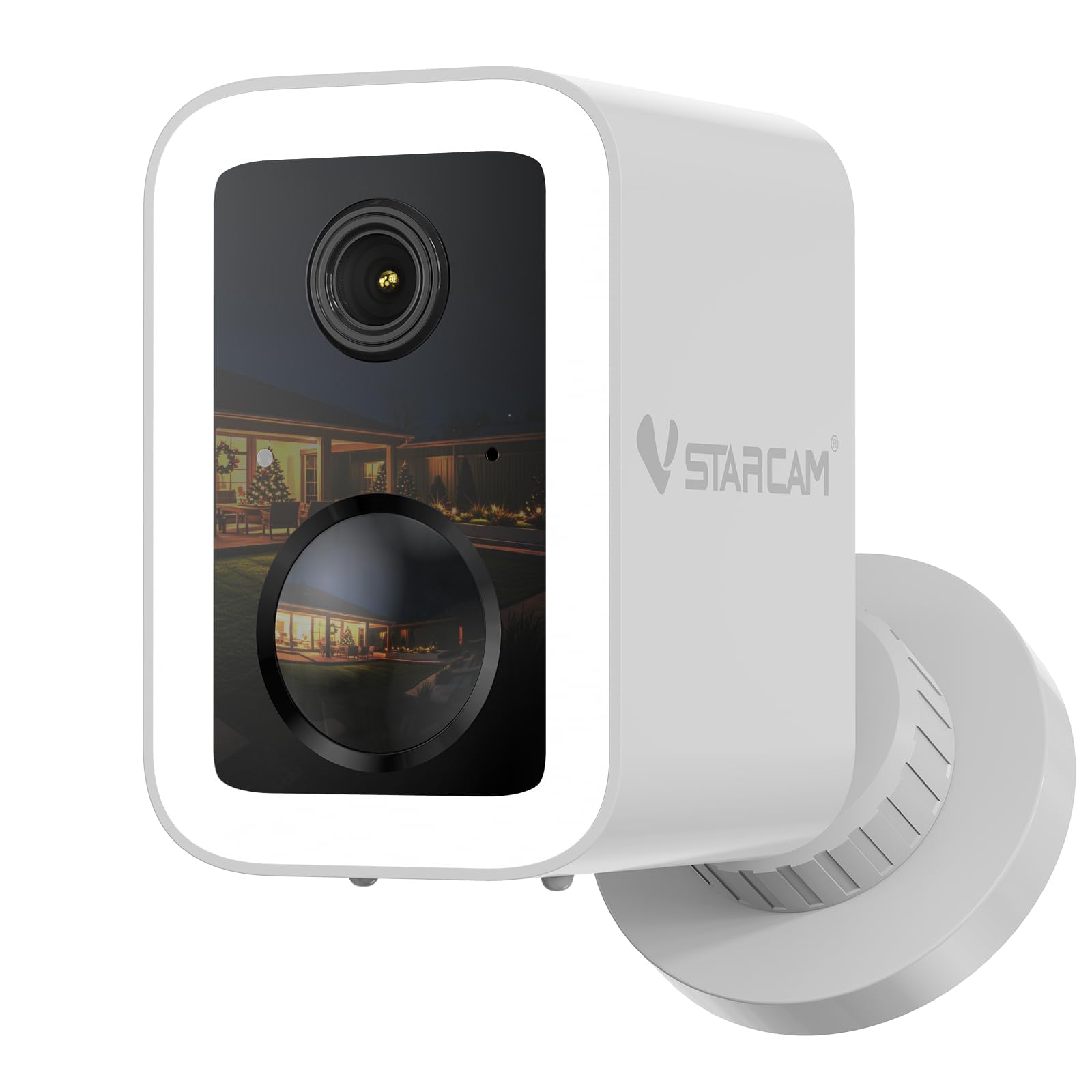 VSTARCAM 2K Security Camera Outdoor Wireless