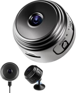 Magnetic Mini Security Camera