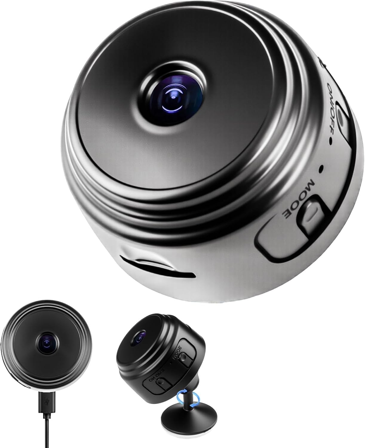 Magnetic Mini Security Camera