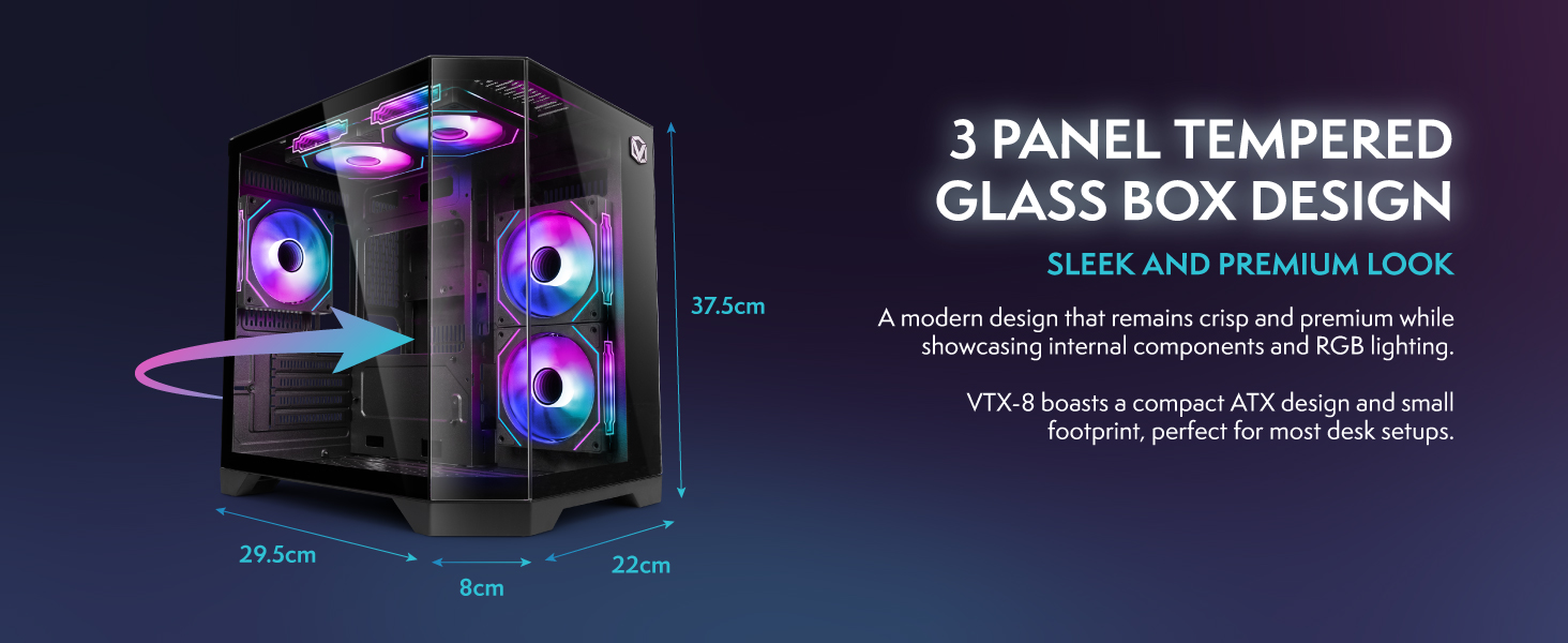 Vibox Gaming PC