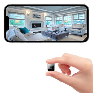Hidden Mini Camera