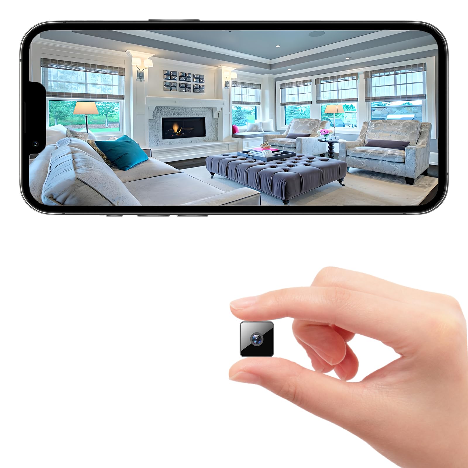 Hidden Mini Camera