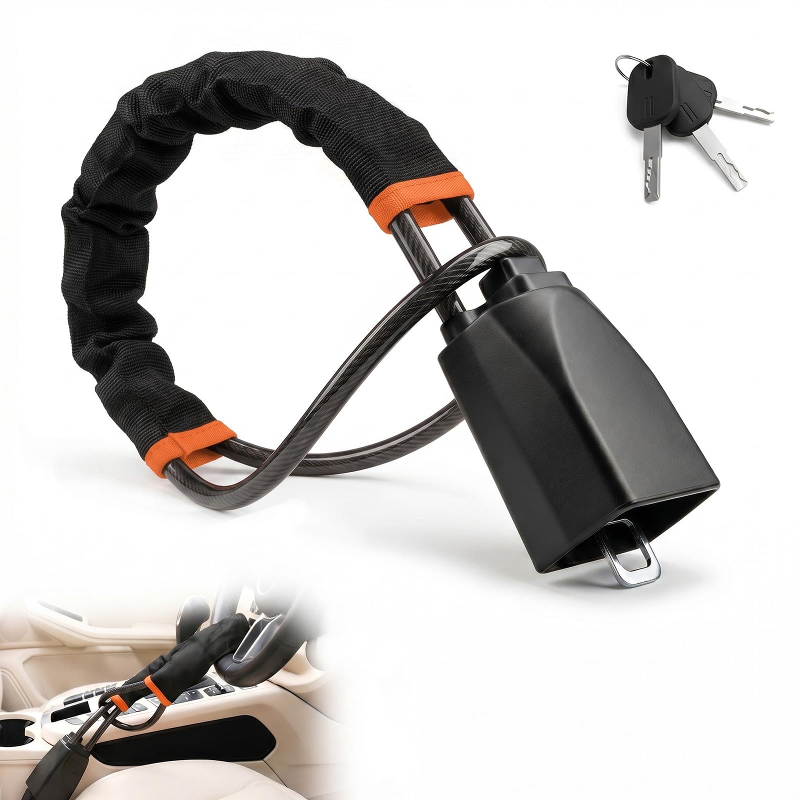 Steering Wheel Lock