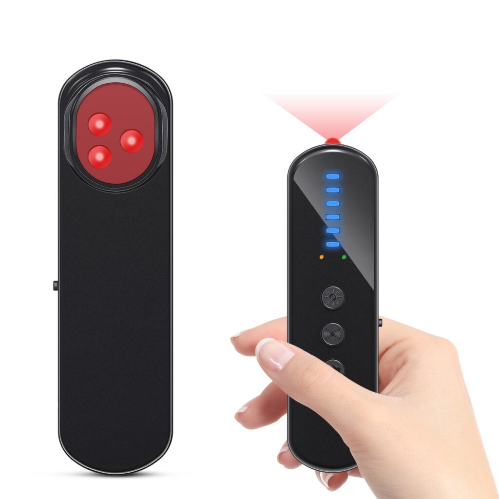 AOBOCAM Spy Hidden Camera Detector