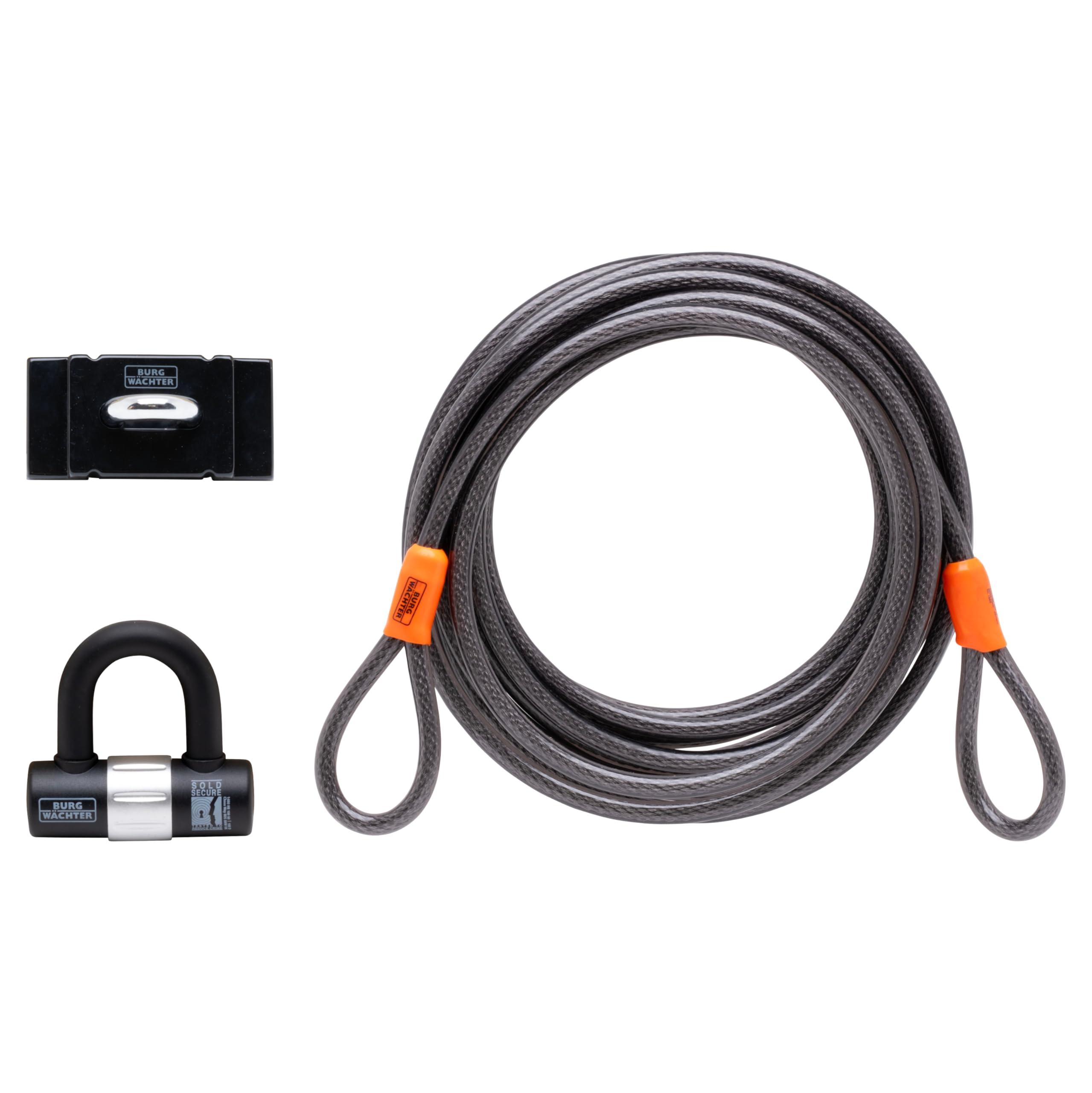Burg-Wächter 9m Patio Security Kit