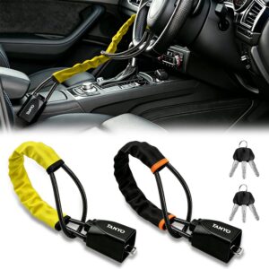 TANYO Steering Wheel Lock