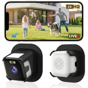 Safeview Window Camera 3MP 2K